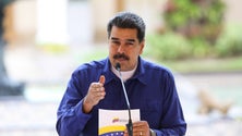 Imagem de Maduro anuncia acordo com Cruz Vermelha para ajuda humanitária no país