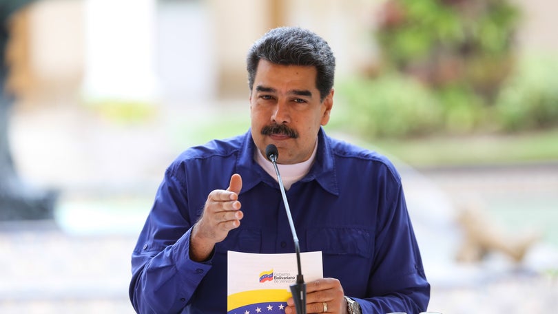 Imagem de Maduro anuncia acordo com Cruz Vermelha para ajuda humanitária no país