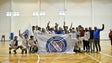 Juniores da Francisco Franco são campeões de regionais de futsal
