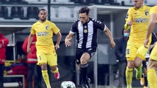 Imagem de Nacional com derrota mais pesada da época (áudio)