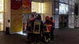 Simulacro de incêndio no Centro Comercial La Vie esta quinta-feira à noite (Vídeo)