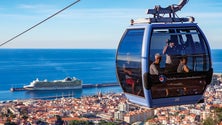 Imagem de BE diz que o Teleférico do Funchal é um negócio da `China` com pouco proveito para a câmara