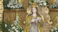 Imagem de Festas da Madalena: Missa e procissão com a presença do Bispo de Angra