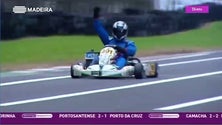 Imagem de Época de karting chegou ao fim com mais uma edição da Taça da Madeira que proporcionou bons momentos na pista de karting do Faial