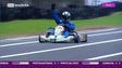 Imagem de Época de karting chegou ao fim com mais uma edição da Taça da Madeira que proporcionou bons momentos na pista de karting do Faial