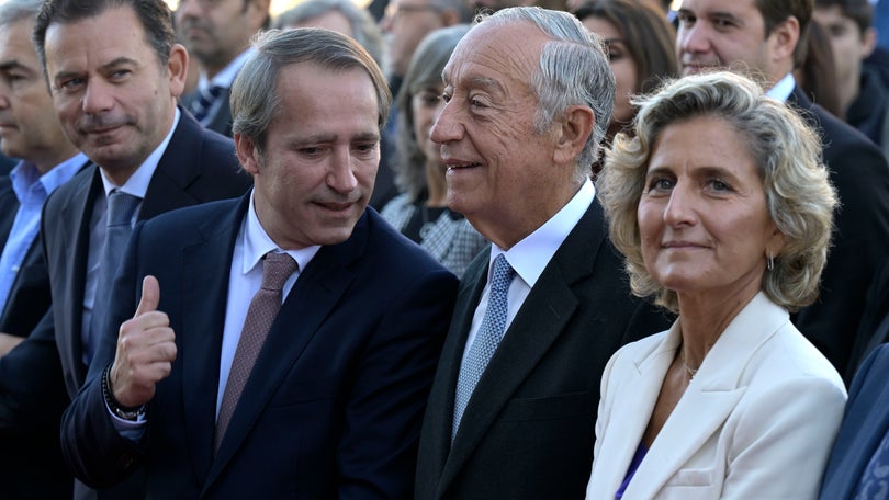 Imagem de Marcelo alerta para necessidade de aumentar taxa de execução do PRR em 2023