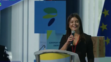 Andreia Carreiro vence Prémio Europeu de Energia Sustentável (Vídeo)