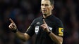 Imagem de Mark Clattenburg é o árbitro da final do Euro 2016