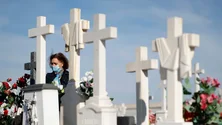 Imagem de Mais mil mortos do que o esperado nas primeiras semanas de dezembro (vídeo)