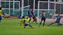 Imagem de União da Madeira vence Famalicão com uma grande segunda parte