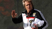 Jorge Jesus vai ser apresentado como treinador do Benfica segunda-feira