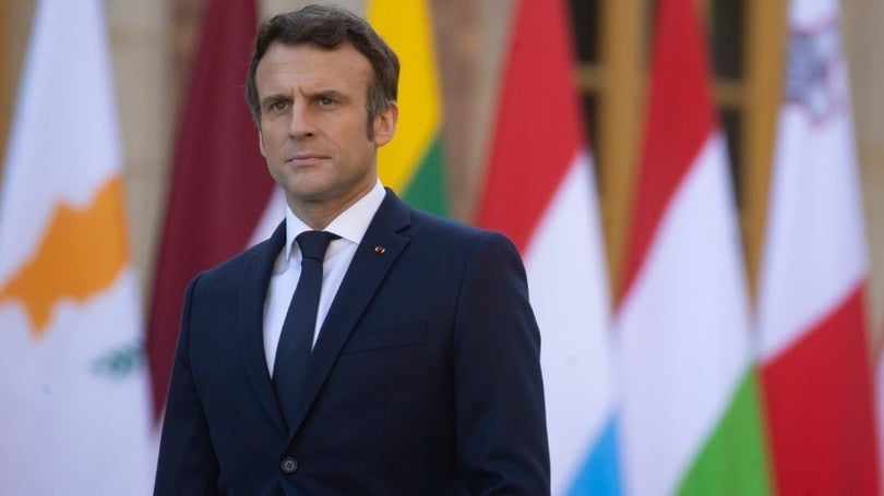 Imagem de Franceses chamados a decidir maioria de Macron