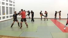 kickboxing dos Açores destaca-se em competição nacional (Vídeo)