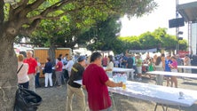 Imagem de Mordomos regressam ao adro da igreja de São Roque (vídeo)