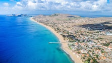 Imagem de TAP reforça operação para o Porto Santo