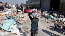 Imagem de Situação na África do Sul acalmou depois de uma semana de violência