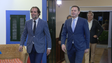 Imagem de Montenegro confiante em maioria absoluta do PSD-Madeira (vídeo)