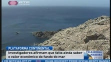 Imagem de Portugal conhece pouco os fundos marinhos (Vídeo)