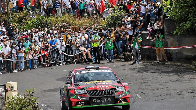 Alexandre Camacho a 1,7 segundos de Nunes