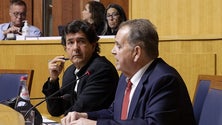 Imagem de PS pediu a continuação da audição a Luís Miguel Sousa (vídeo)