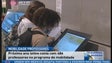 Imagem de Próximo ano letivo com 486 professores no programa de mobilidade (Vídeo)