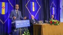 Imagem de Albuquerque quer que a UE crie condições para boas ligações de internet para as RUP (áudio)