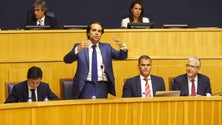 Imagem de “Transportes e operações portuárias” no debate mensal no parlamento da Madeira