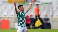 Imagem de Moreirense vence ensaio frente ao Nacional