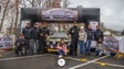 Imagem de Cláudio Nóbrega venceu o Leiria Festival Rali com o Datsun
