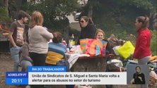 Imagem de Sindicatos denunciam abusos no turismo (Vídeo)