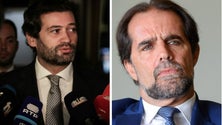 Imagem de André Ventura convida Miguel Albuquerque para o apoiar formalmente na corrida a Belém