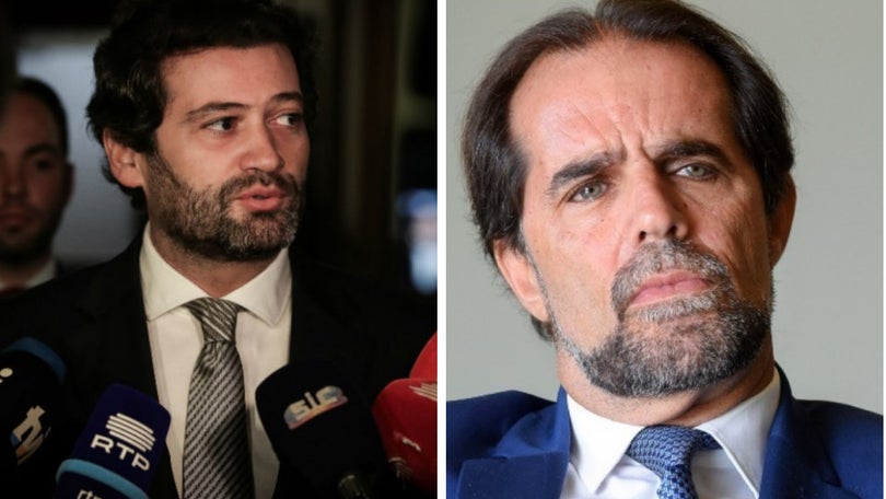 Imagem de André Ventura convida Miguel Albuquerque para o apoiar formalmente na corrida a Belém