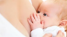 Imagem de Apenas 20% das crianças em Portugal têm amamentação exclusiva nos primeiros 6 meses de vida