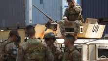 Imagem de Militares portugueses estiveram em operações de paz