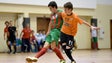 Imagem de Juvenis de futsal do Marítimo saem goleados do play-off