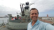 Imagem de Junta de freguesia do Porto Santo distingue o apresentador de televisão que se apaixonou pela ilha