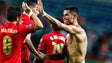 Imagem de Ronaldo é o melhor marcador de sempre de seleções (áudio)