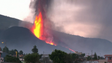 Fluxo de lava em La Palma aumentou (vídeo)
