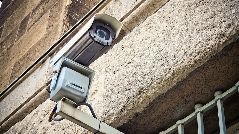 Imagem de Videovigilância em Santarém com 26 câmaras