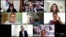 Imagem de Webinar Youth and Participation analisou estratégias para aproximar os jovens da Política