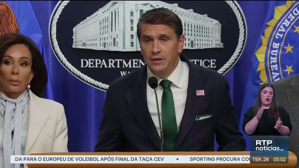 Ataque a Presidente dos EUA. Suspeito arrisca prisão perpétua