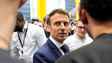 Imagem de Macron considera «chocante e excessivo» salário de Carlos Tavares