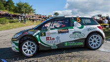 Gil Freitas e as perspectivas para a nova temporada com o Citroen DS3 R5