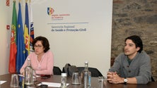 Imagem de Centro de Saúde de Santana com consulta de cirurgia (áudio)