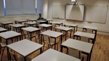 Imagem de Ainda não há decisão sobre o regresso das aulas presenciais (Vídeo)