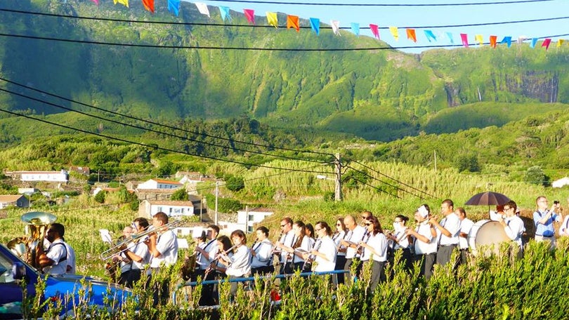 Imagem de Viagem musical