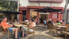 Imagem de Café Apolo reabriu no Funchal (vídeo)