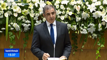 Imagem de Conheça o novo presidente do governo regional (Vídeo)