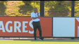 Imagem de Santos dispensou Cristiano Ronaldo (vídeo)