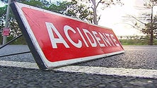 Imagem de Acidente de viação no Funchal provocou cinco feridos, dois com gravidade